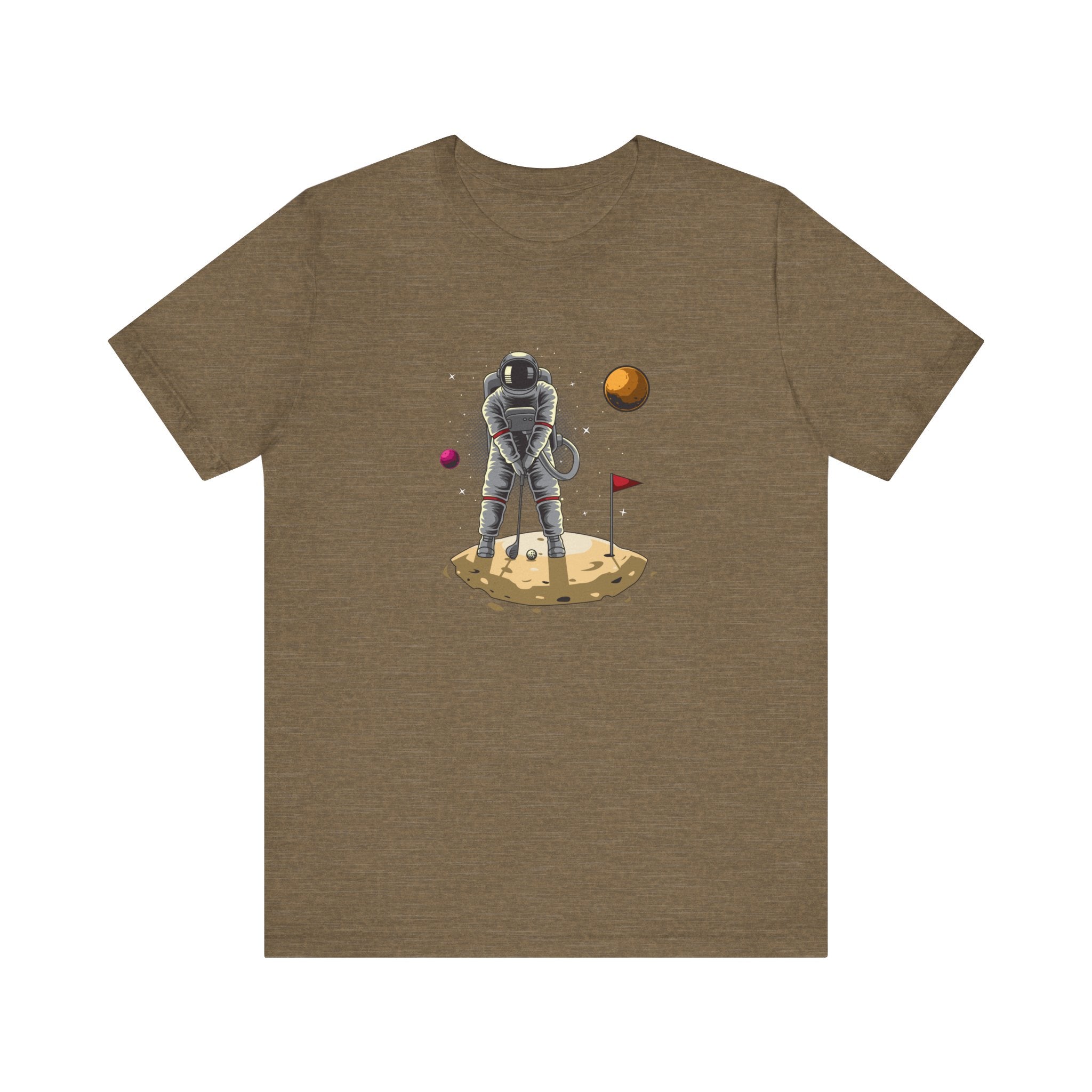 Golf Astronaut | Tee