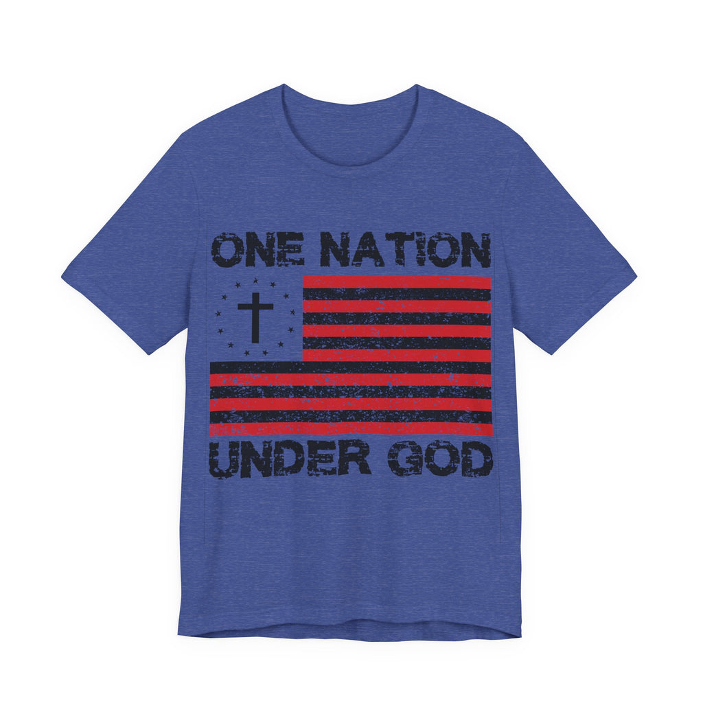 One Nation Under God | Tee