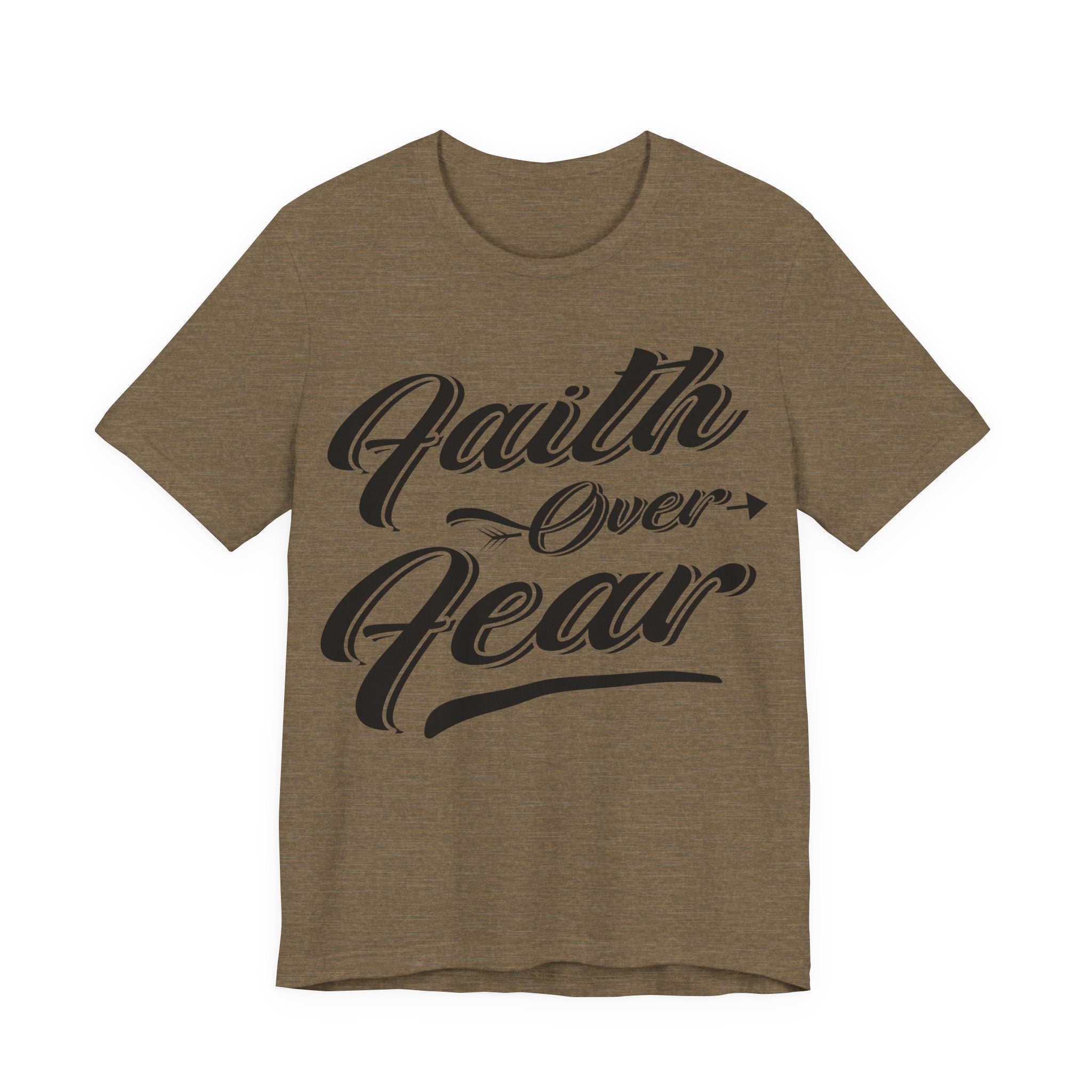 Faith Over Fear | Tee