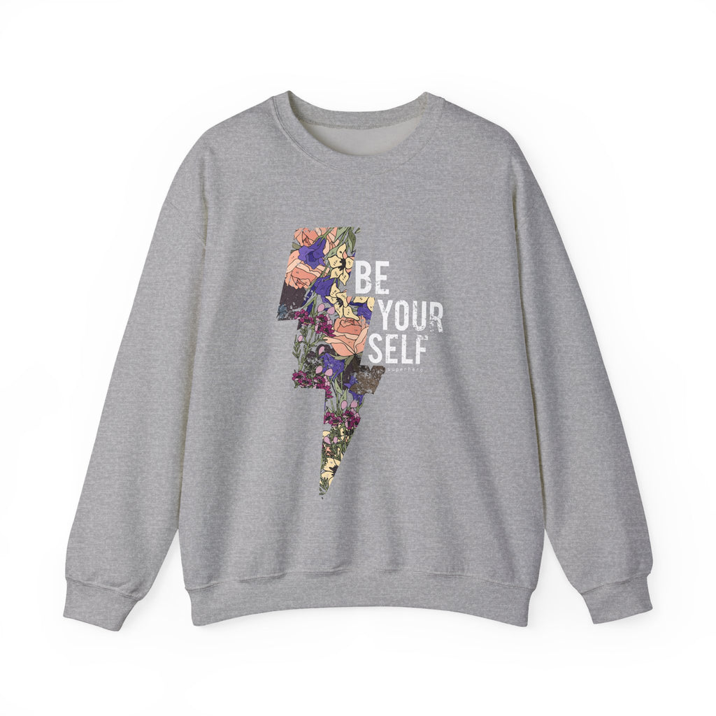 Be Yourself | Crewneck Sweatshirt