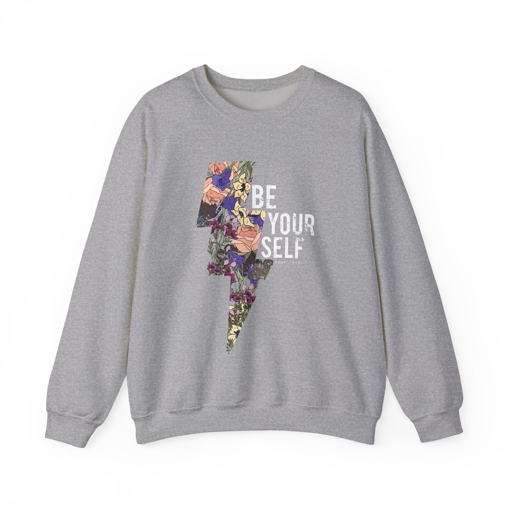Be Yourself | Crewneck Sweatshirt