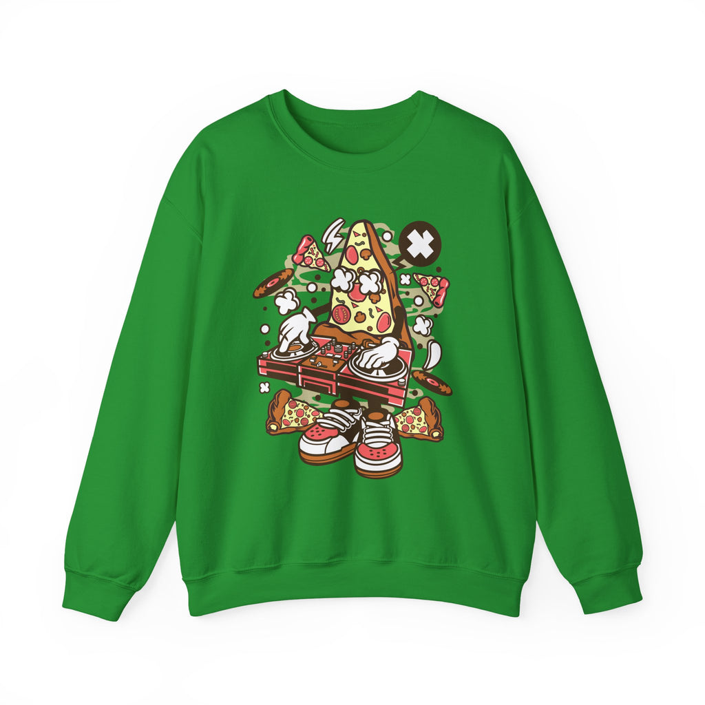 DJ King Card | Crewneck Sweatshirt
