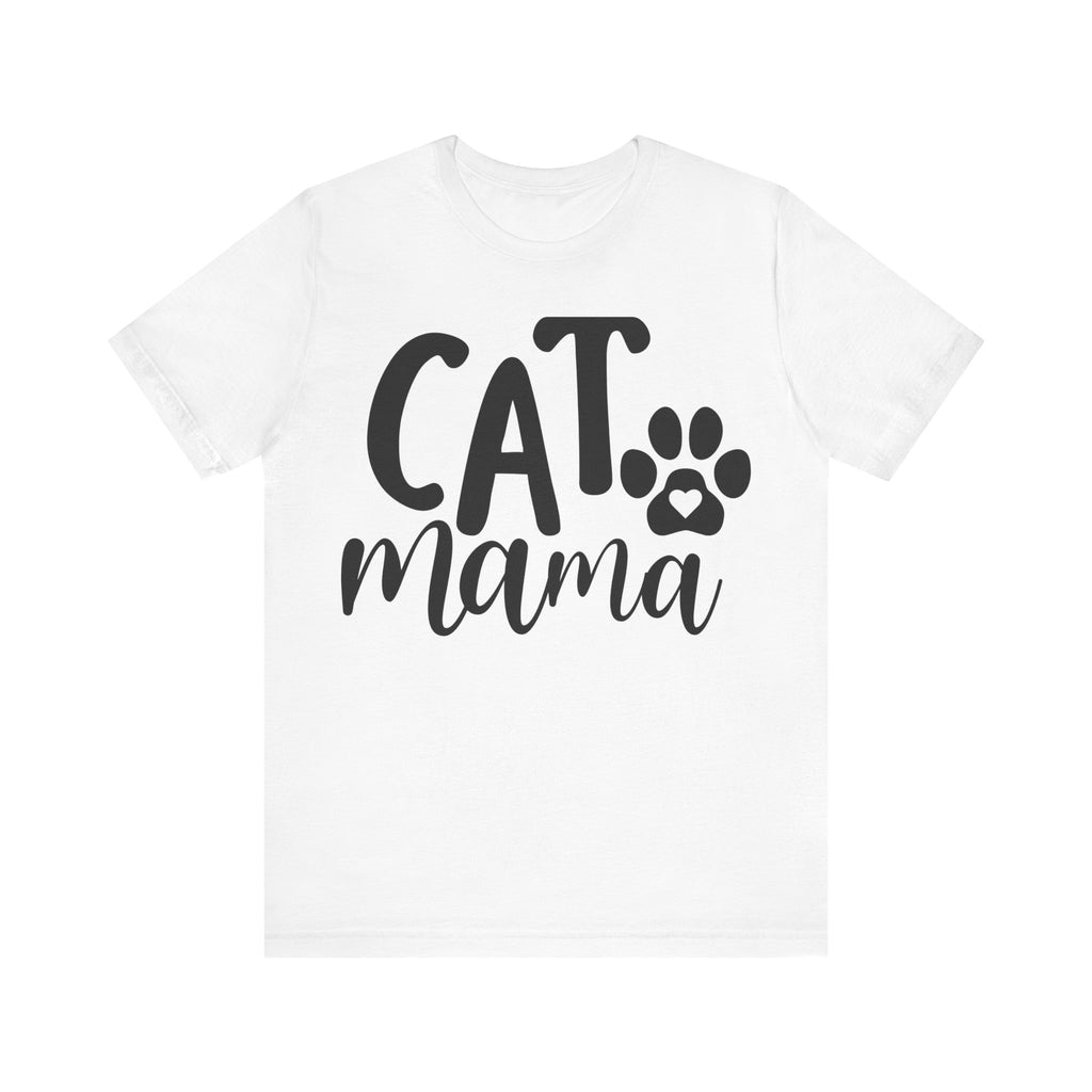 Cat Mama | Tee