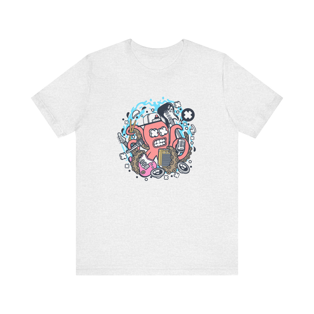 Rock Octopus | Tee