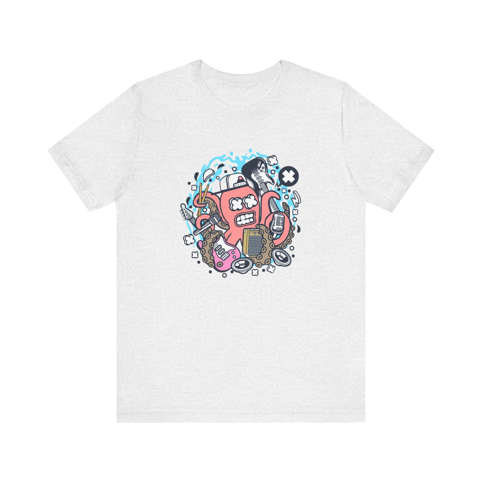 Rock Octopus | Tee