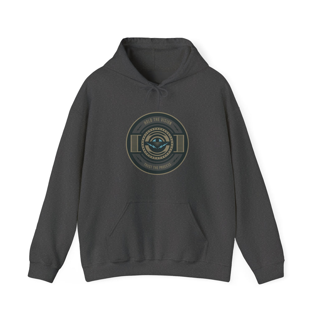 Hold the Vision, Trust the Process | Hoodie