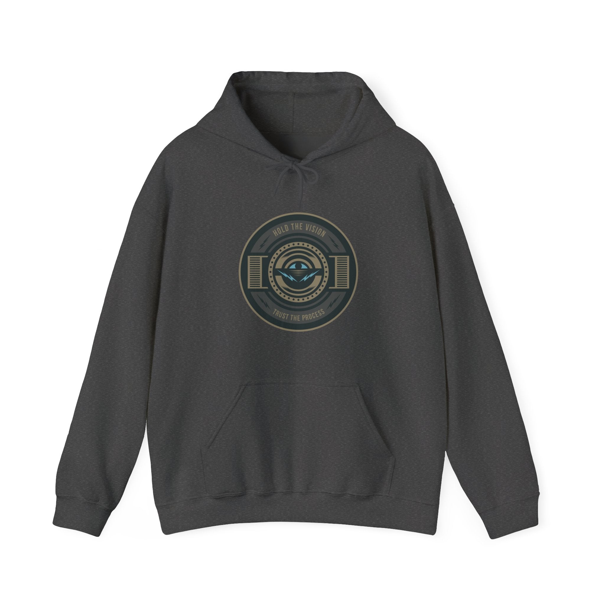 Hold the Vision, Trust the Process | Hoodie