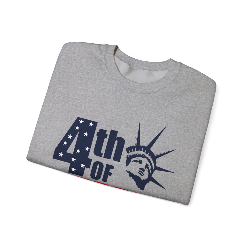 4th of July v2 | Crewneck Sweatshirt