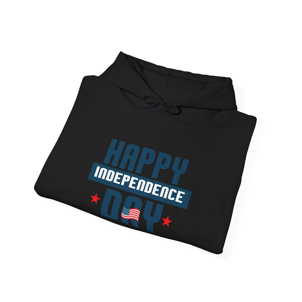 Happy Independence Day Blue | Hoodie