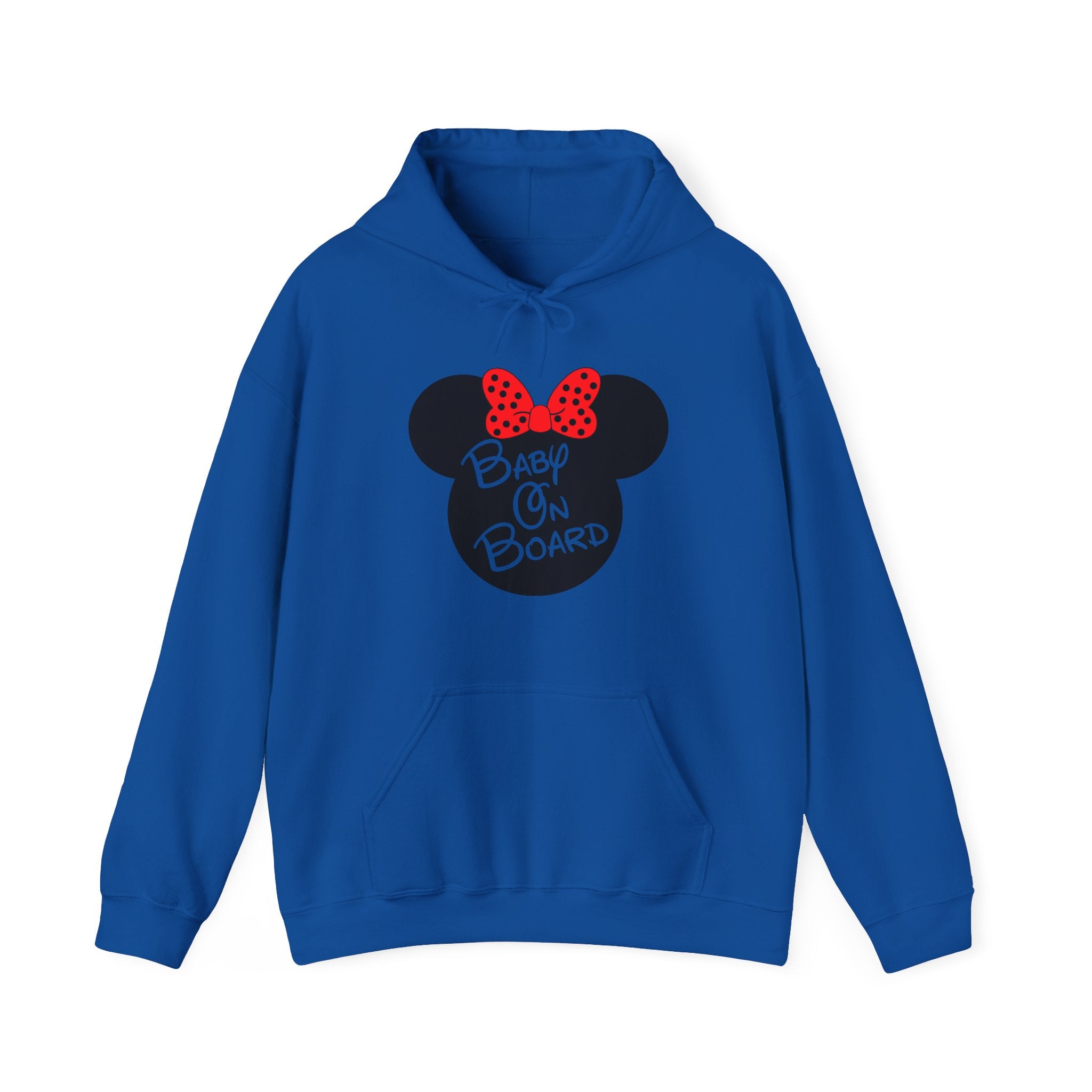 Baby on Board Mouse Ears | Hoodie