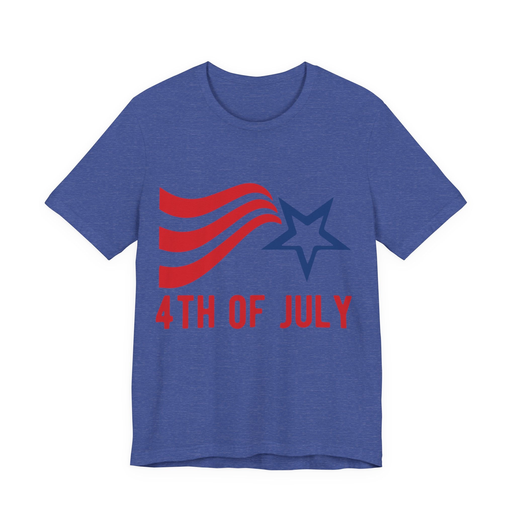 4th of July | Tee