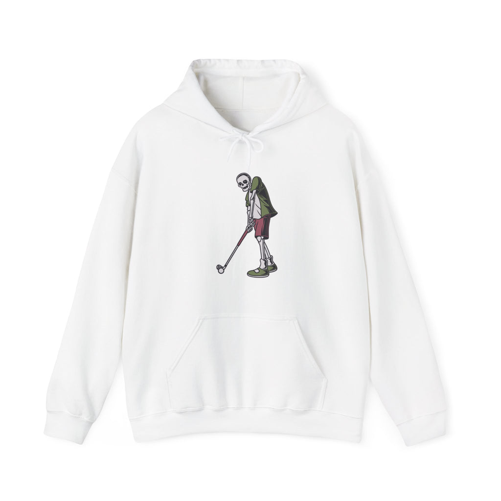 Skeleton Golfer | Hoodie