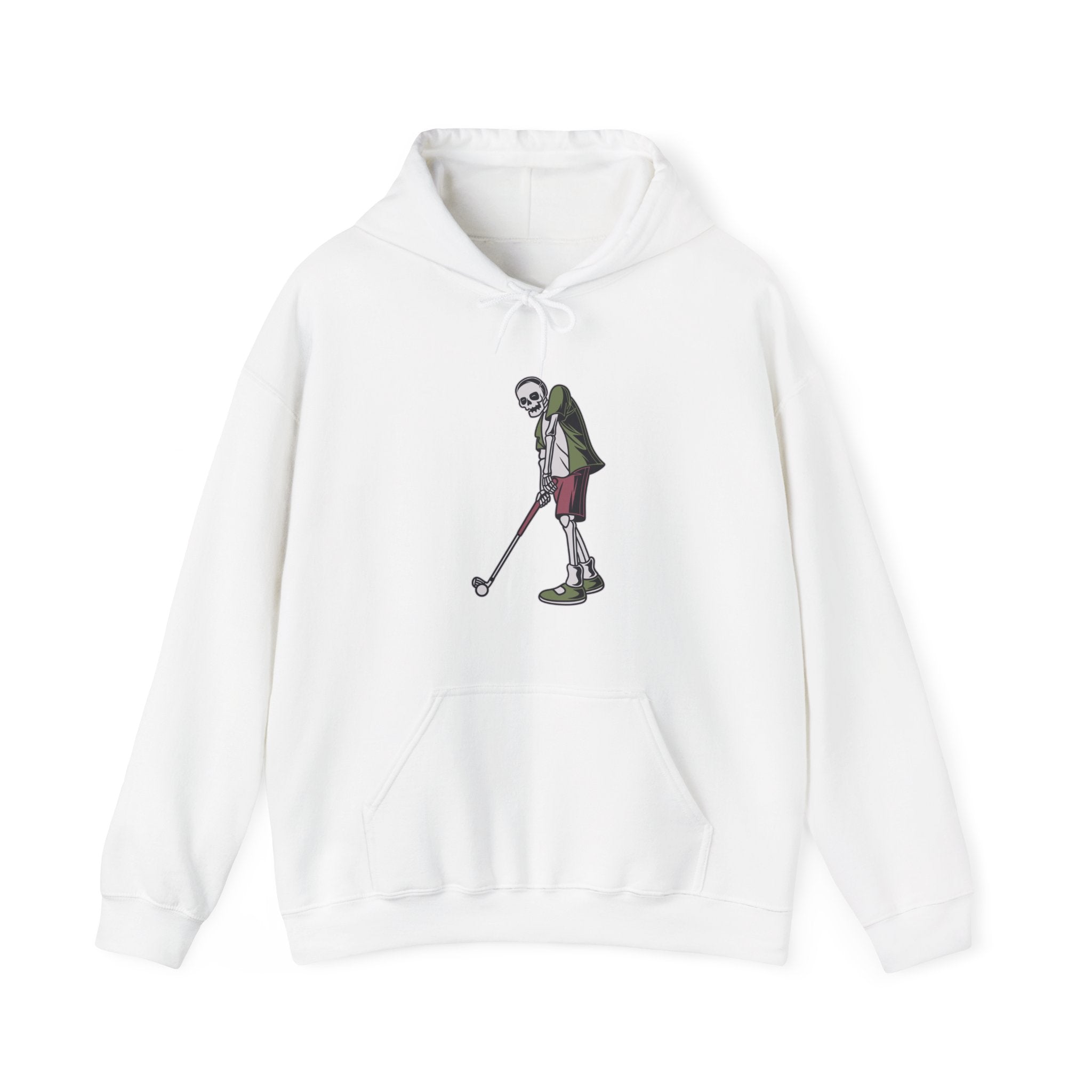 Skeleton Golfer | Hoodie