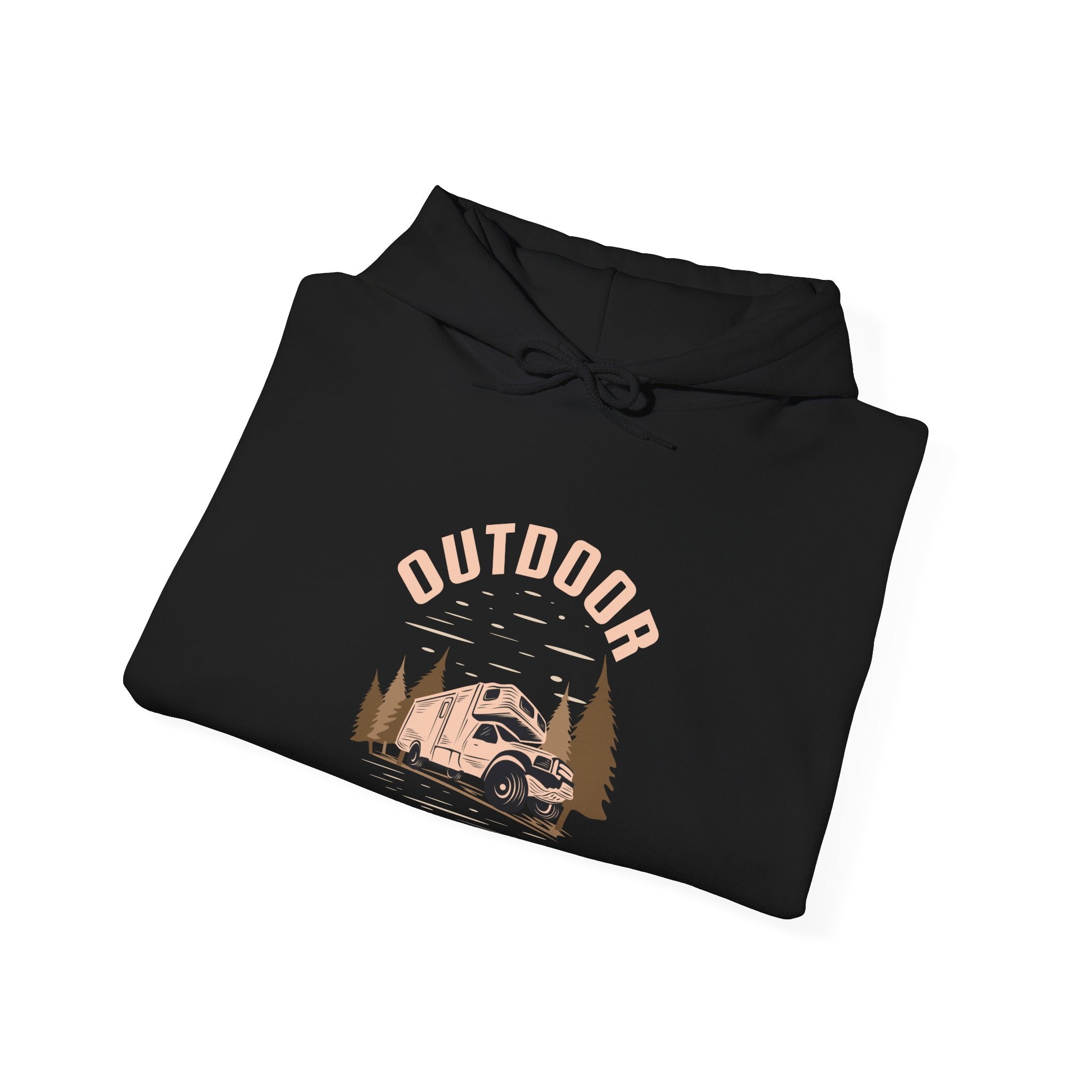 Outdoor: Enjoy Every Moment | Hoodie