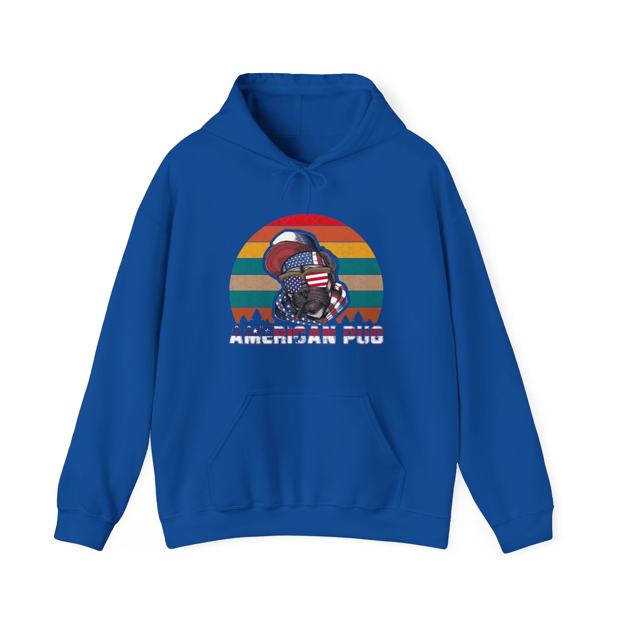 American Pug | Hoodie