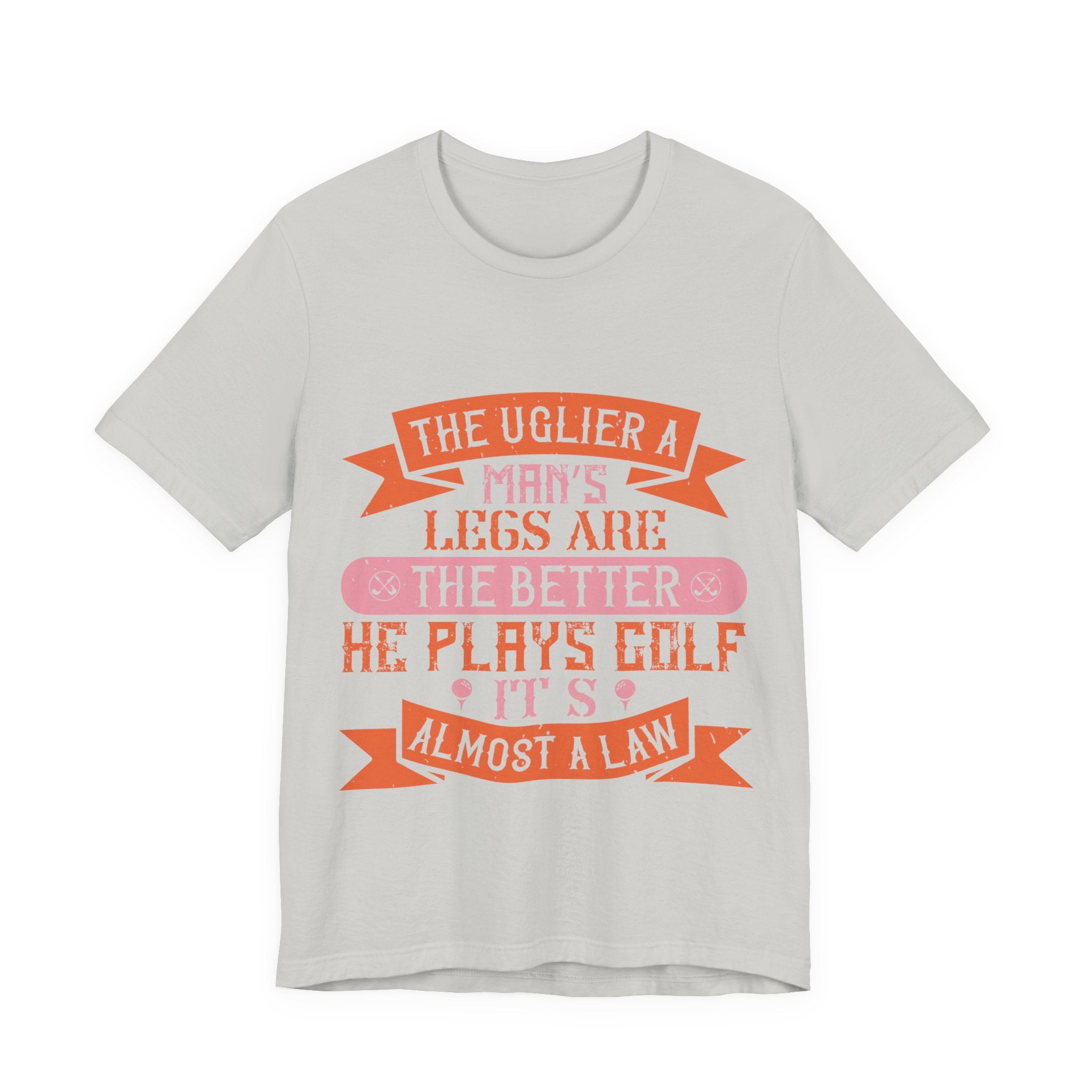 The Uglier a Man's Legs Are, the Better He Plays Golf. It's Almost a Law | Tee