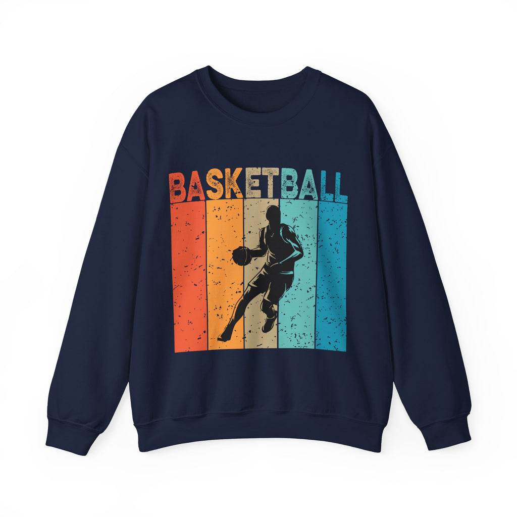 Basketball Man | Crewneck Sweatshirt
