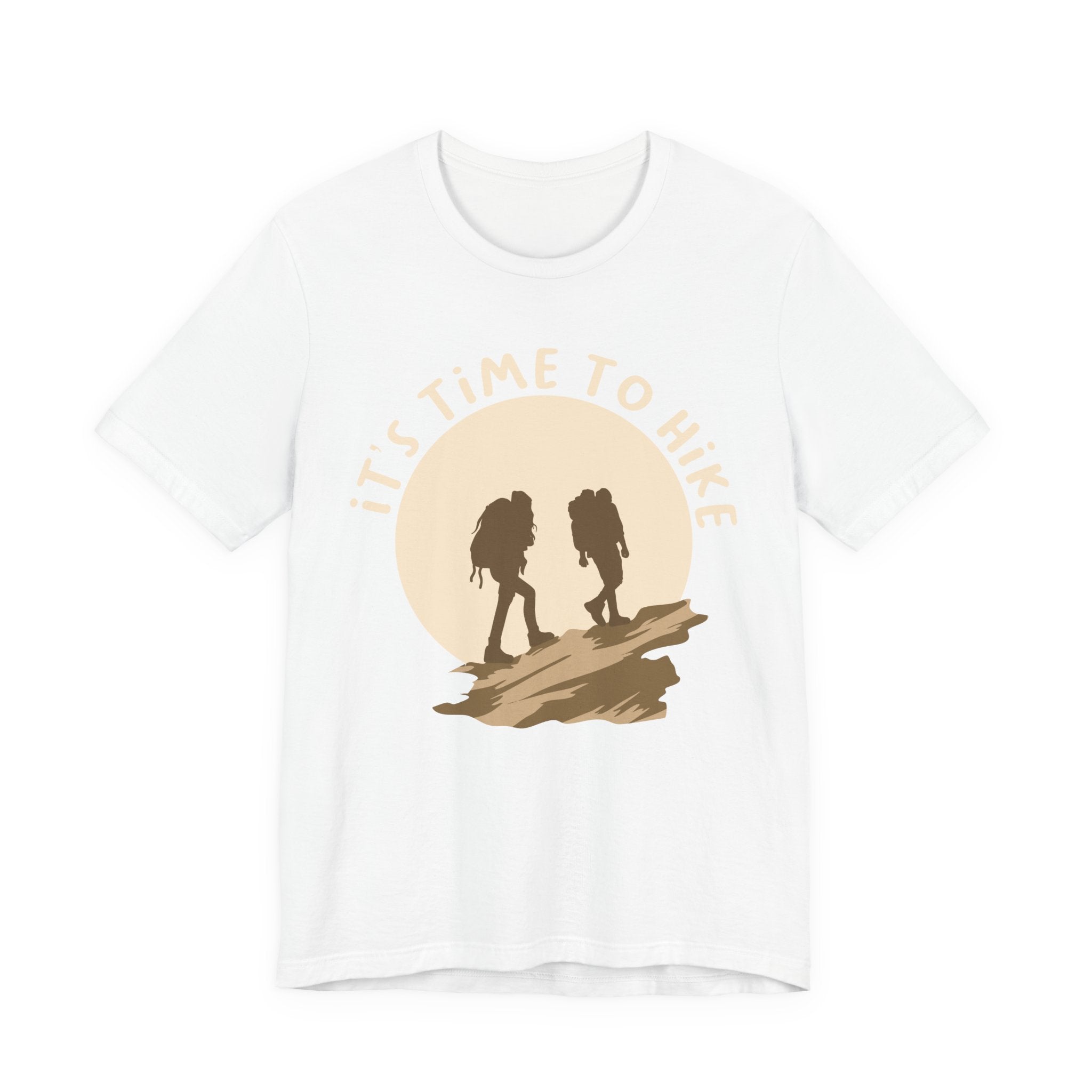 It's Time to Hike | Tee