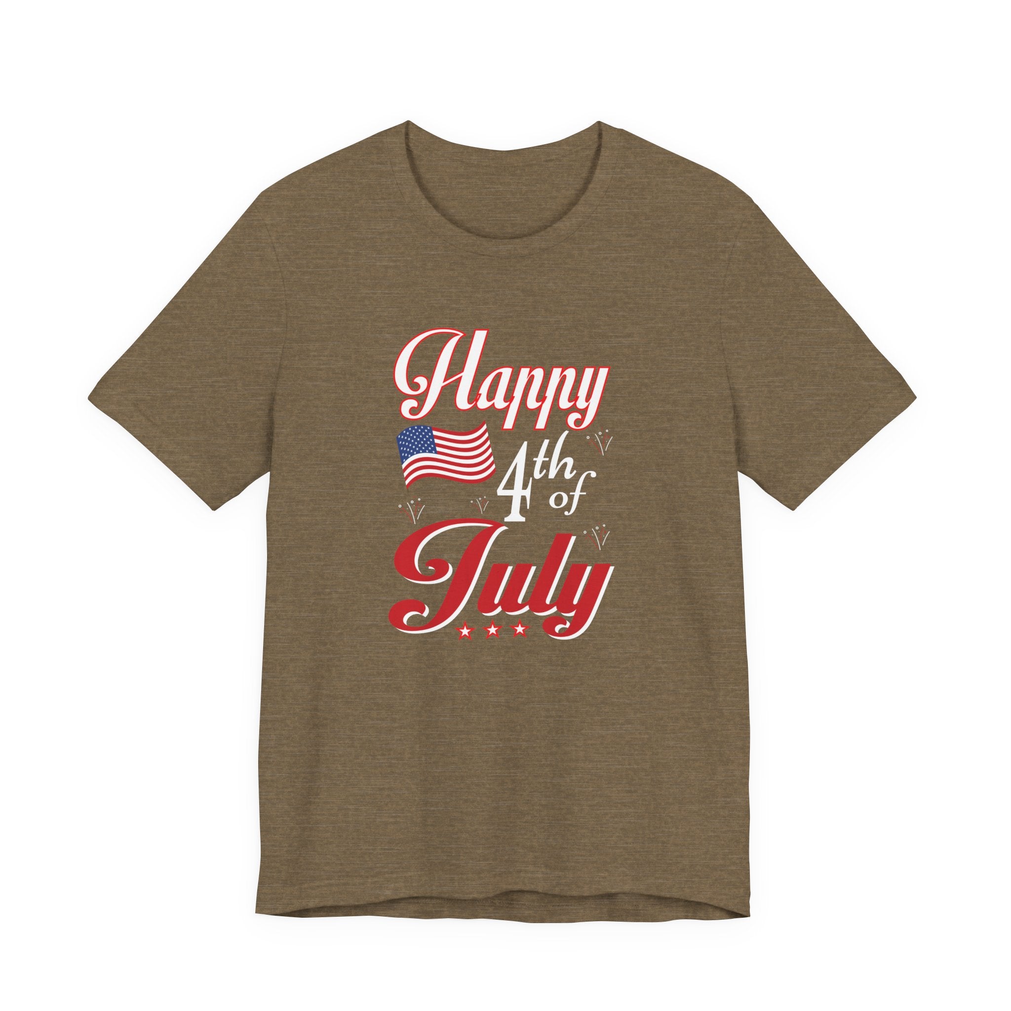 Happy 4th of July Fireworks | Tee