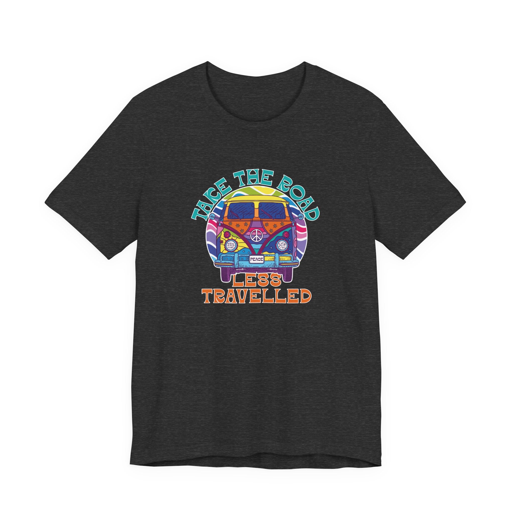 Take the Road Less Travelled | Tee