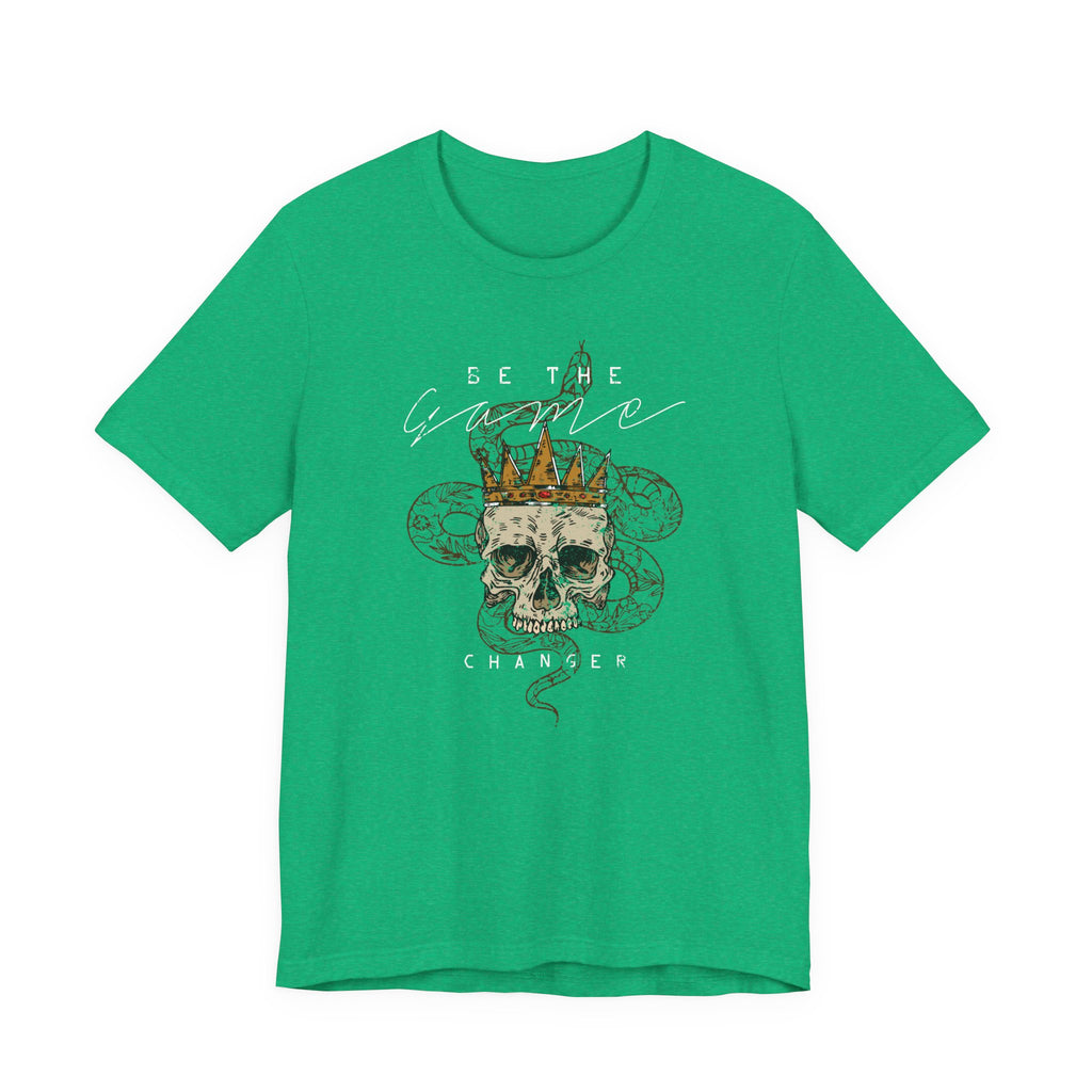 Be the Game Changer | Tee