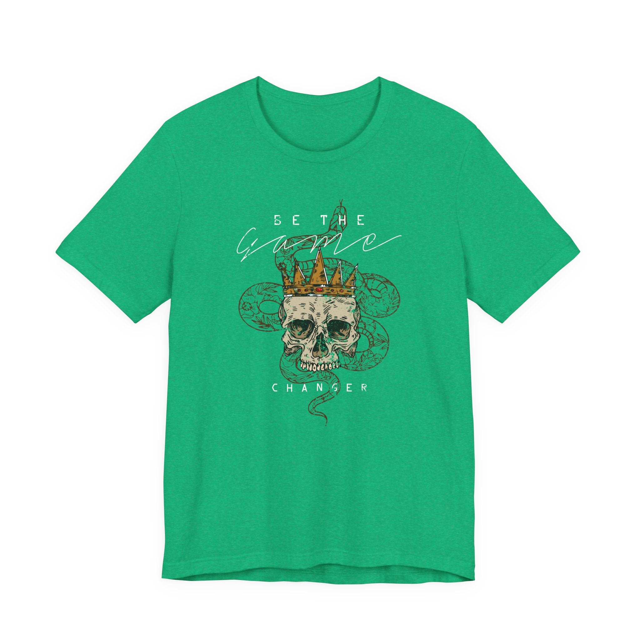 Be the Game Changer | Tee