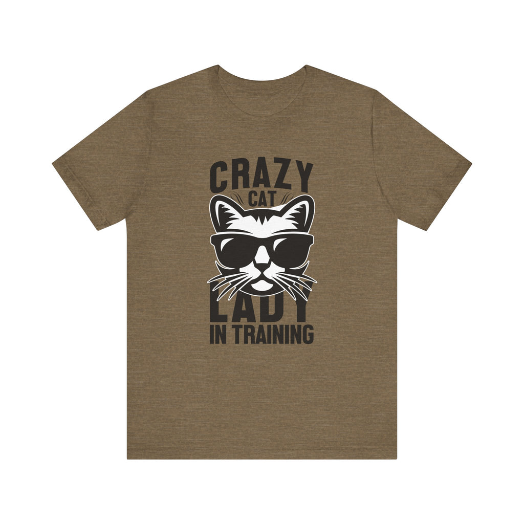 Crazy Car Lady in Training | Tee