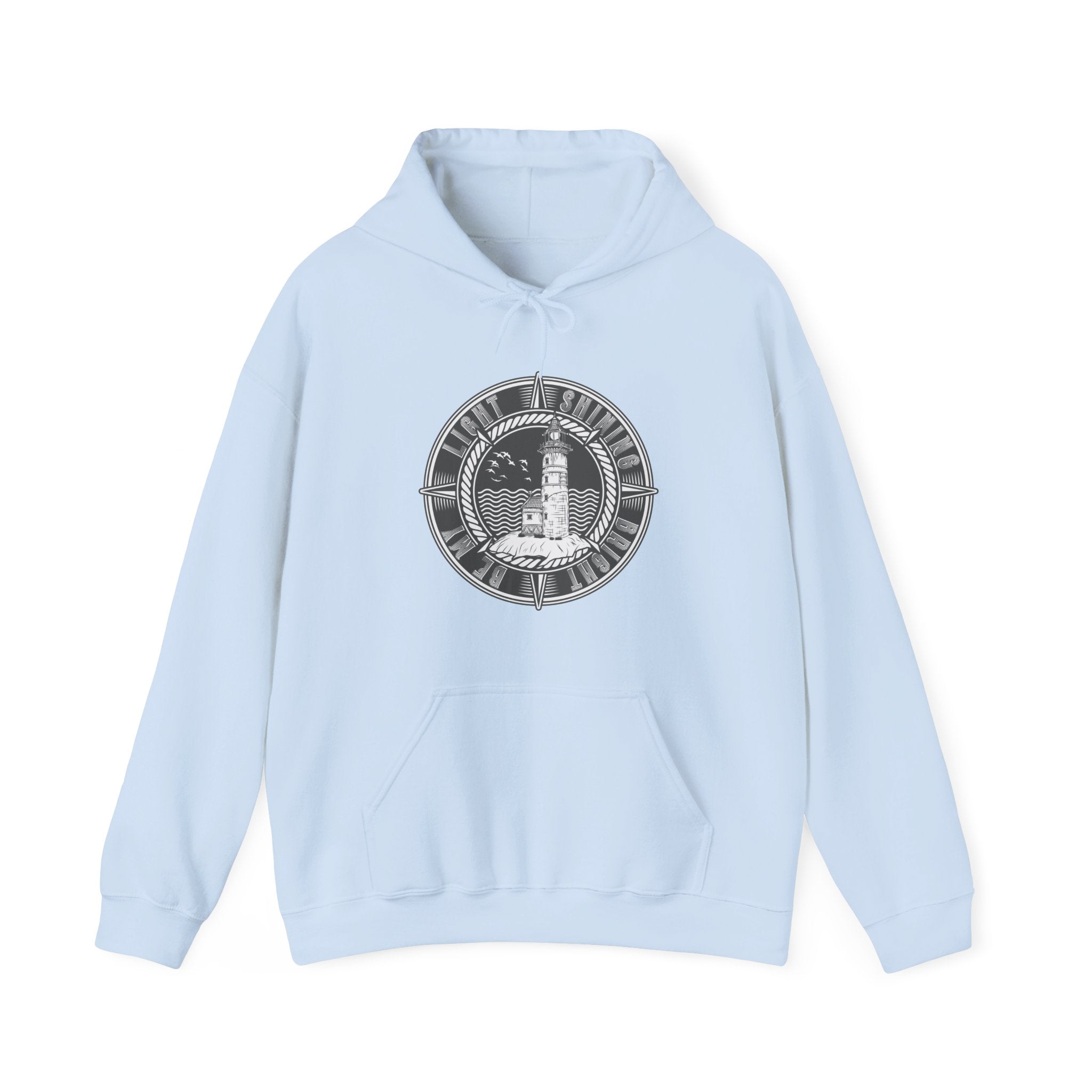 Be My Light Shining Bright Lighthouse | Hoodie