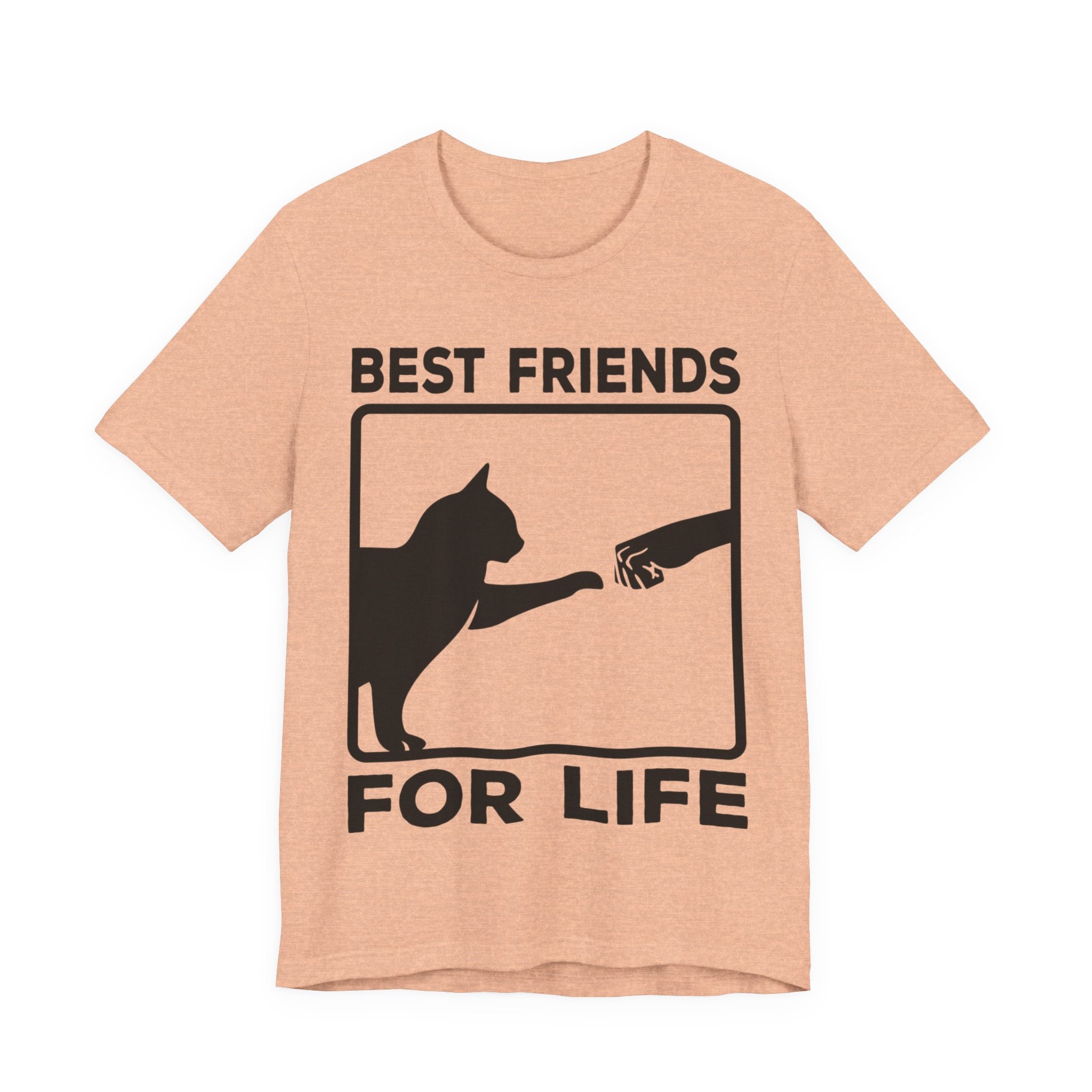 Best Friends for Life | Tee