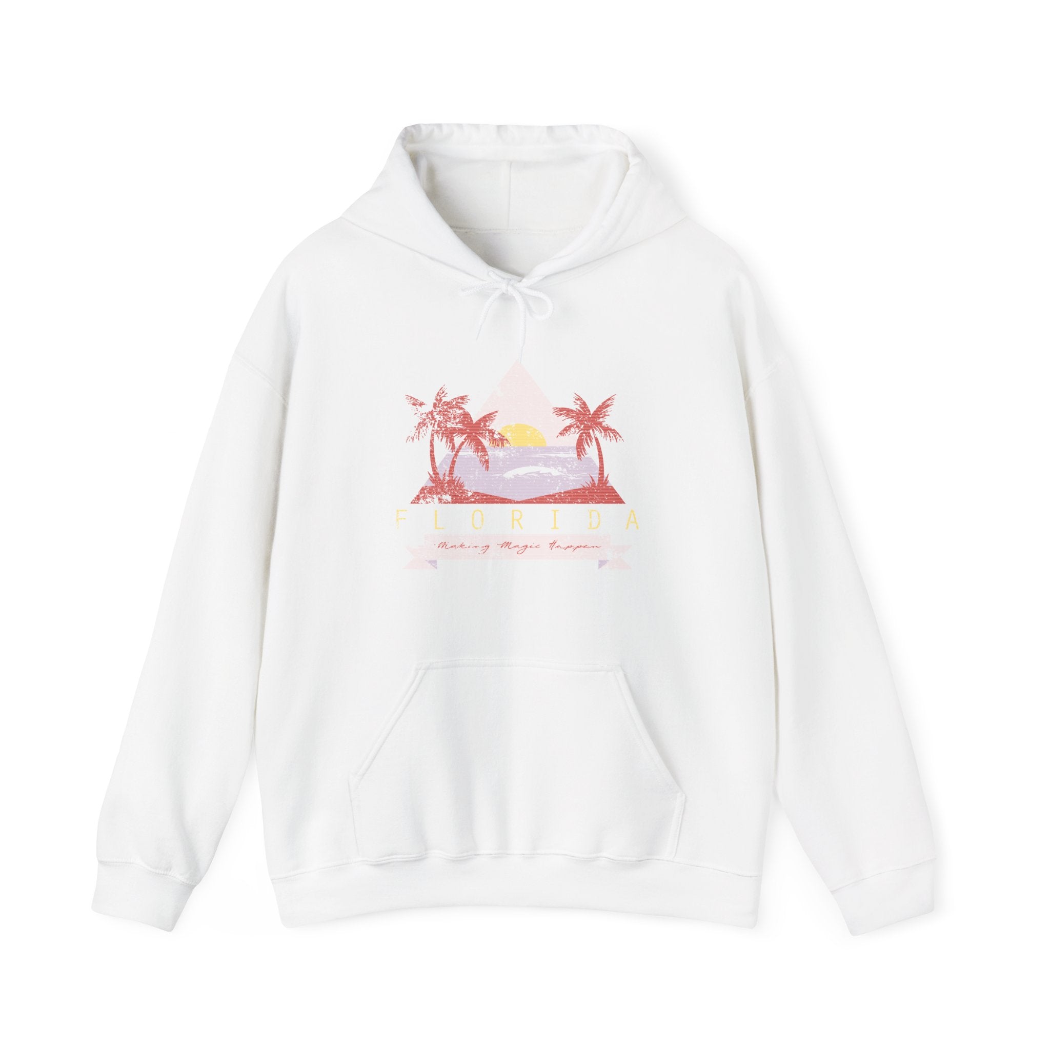 Florida Making Magic Happen Sunset | Hoodie