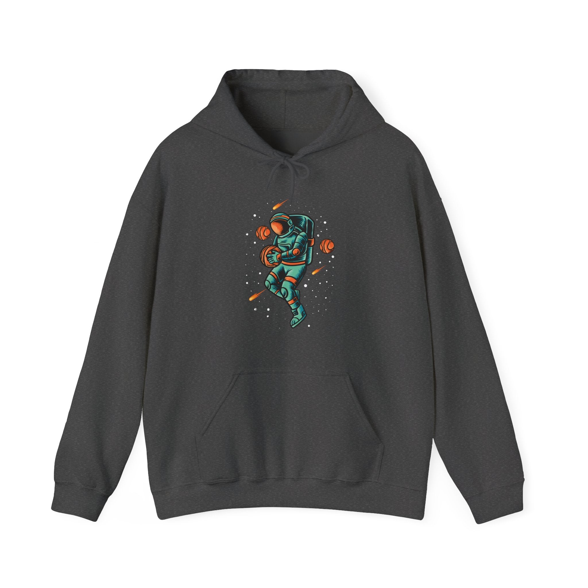 Astronaut Basketball Player | Hoodie