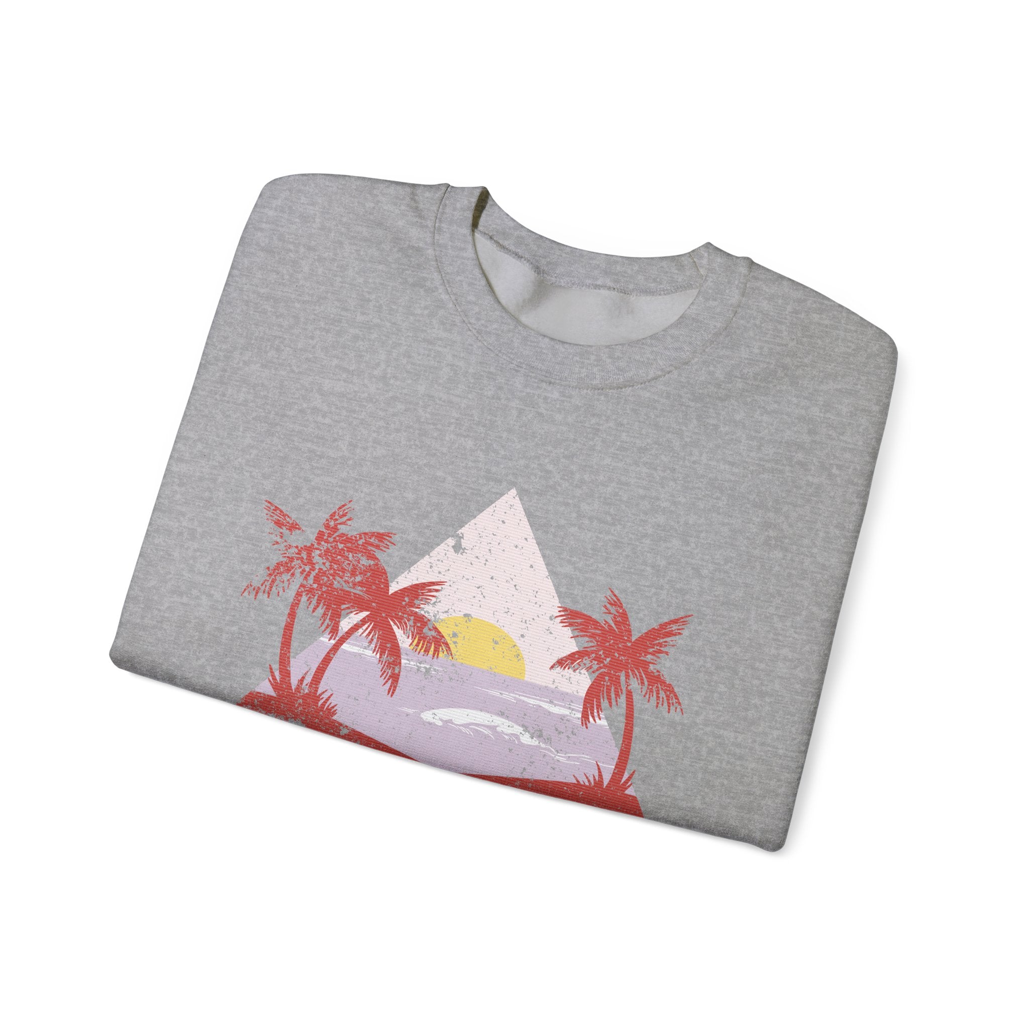 Florida Making Magic Happen Sunset | Crewneck Sweatshirt