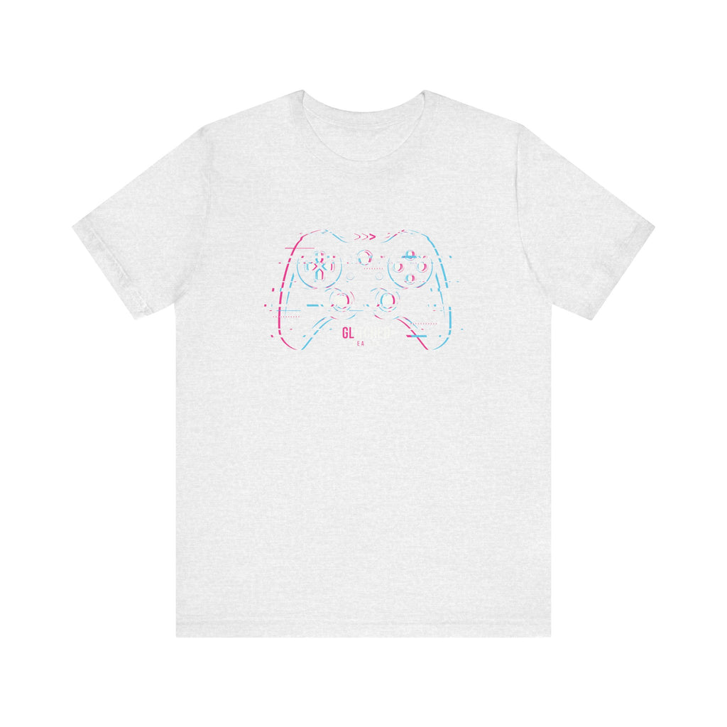 Glitched Gaming Controller | Tee