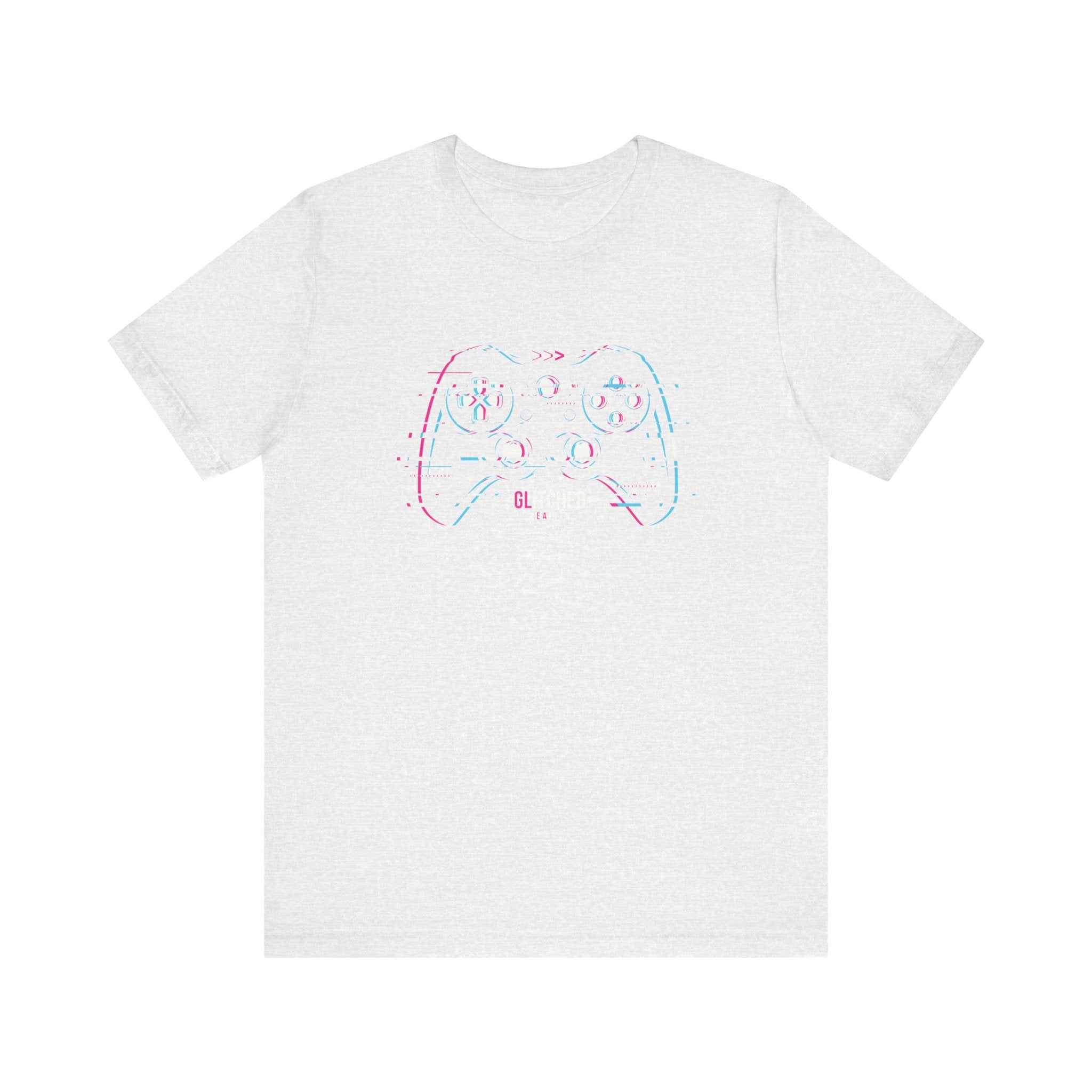 Glitched Gaming Controller | Tee