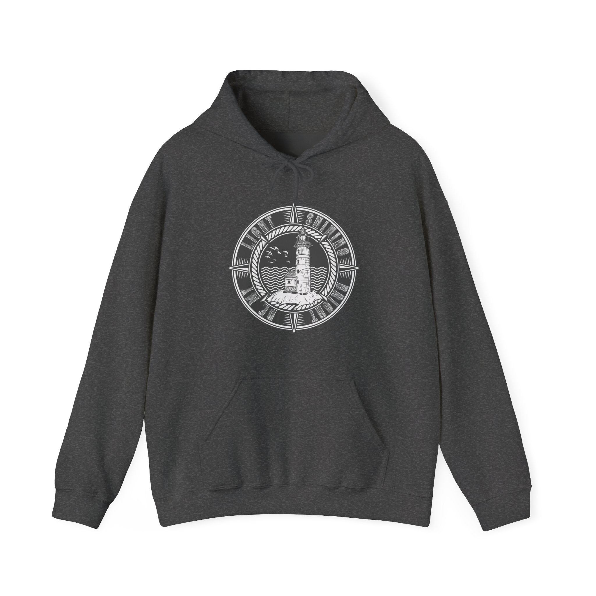 Be My Light Shining Bright Lighthouse | Hoodie