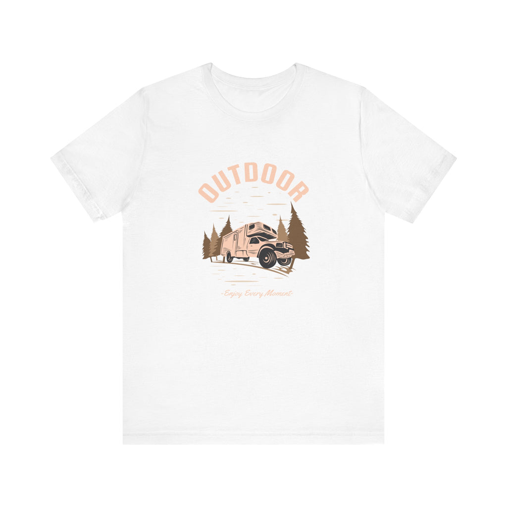 Outdoor: Enjoy Every Moment | Tee