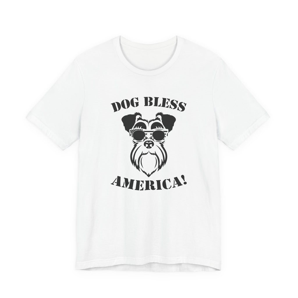 Dog Bless America | Tee