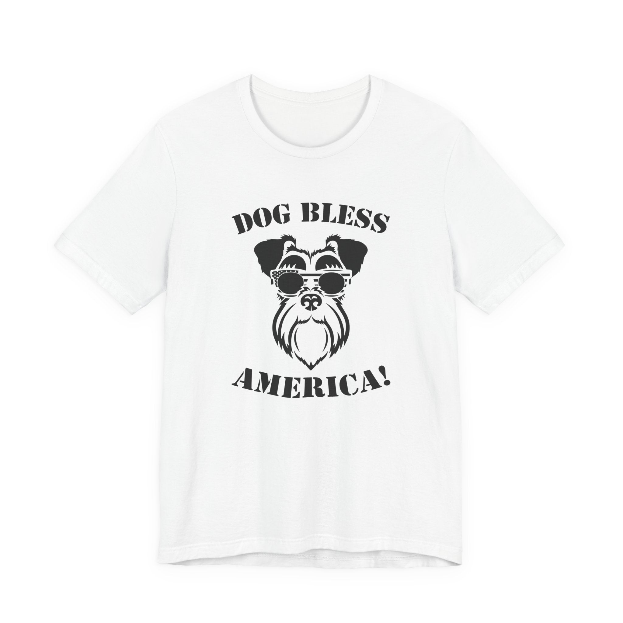 Dog Bless America | Tee