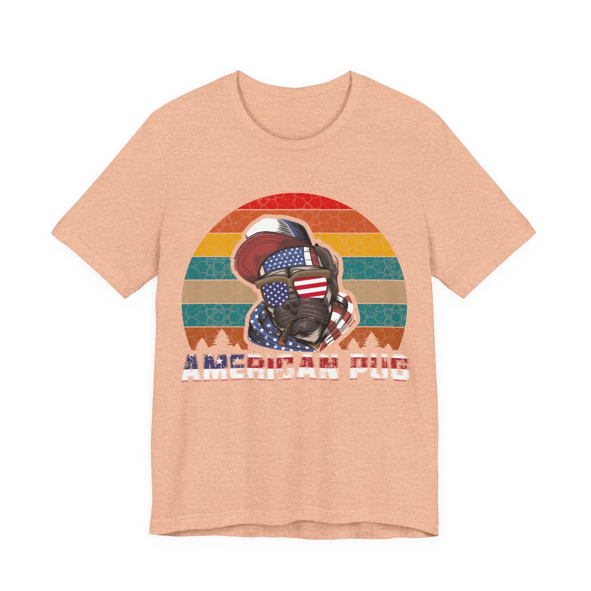 American Pug | Tee