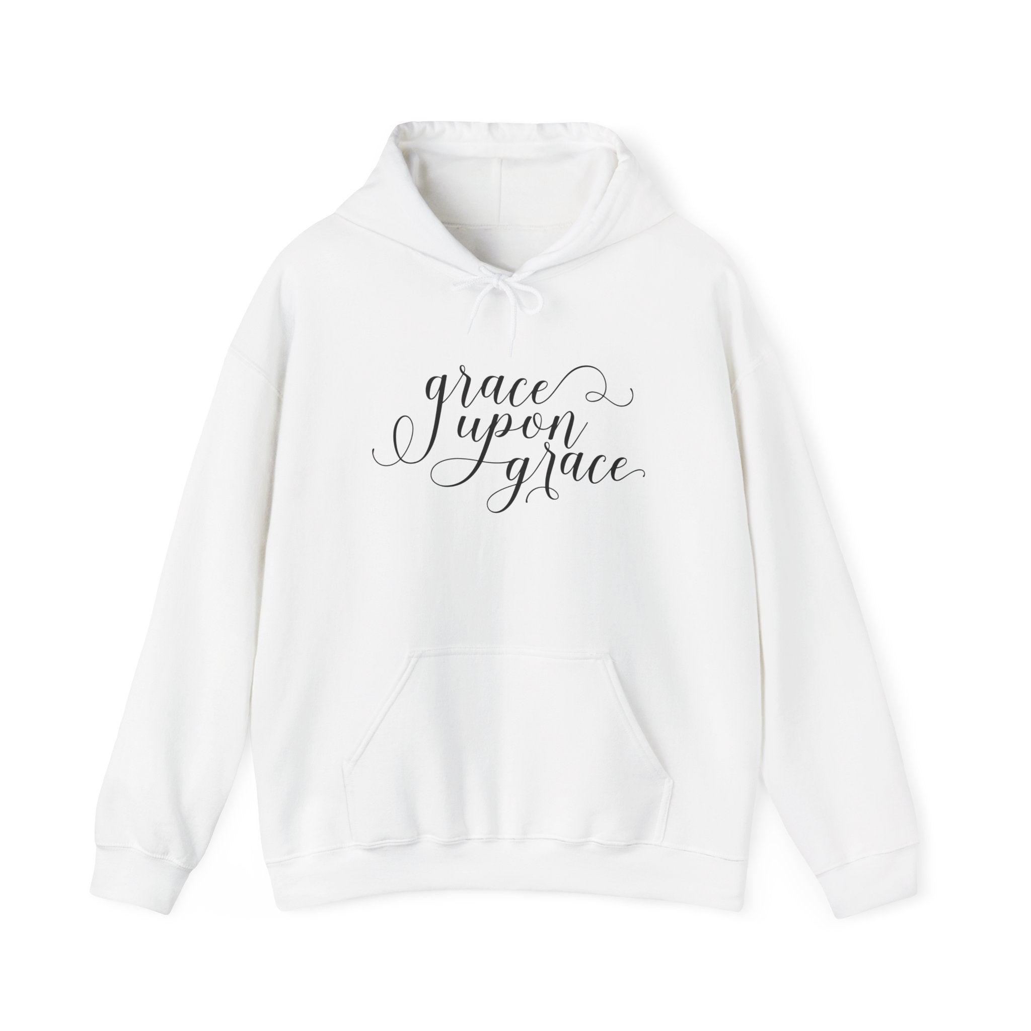 Grace Upon Grace | Hoodie