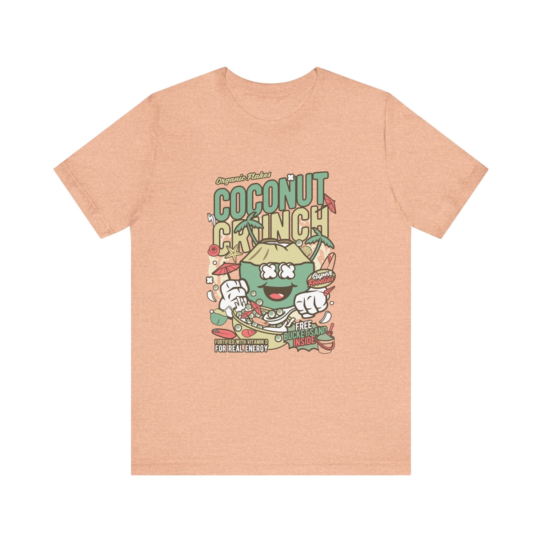 Coconut Crunch | Tee