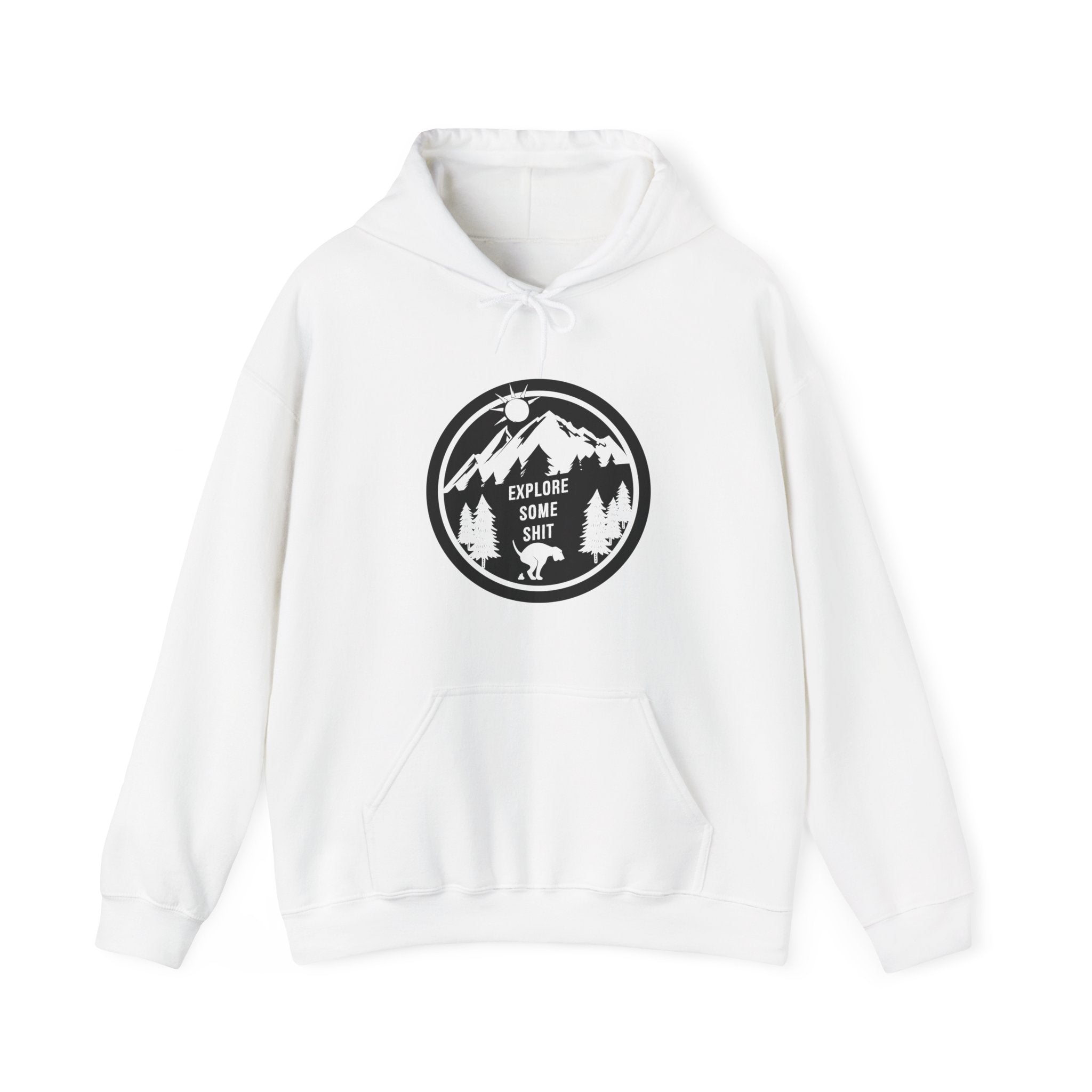 Explore Some Shit | Hoodie
