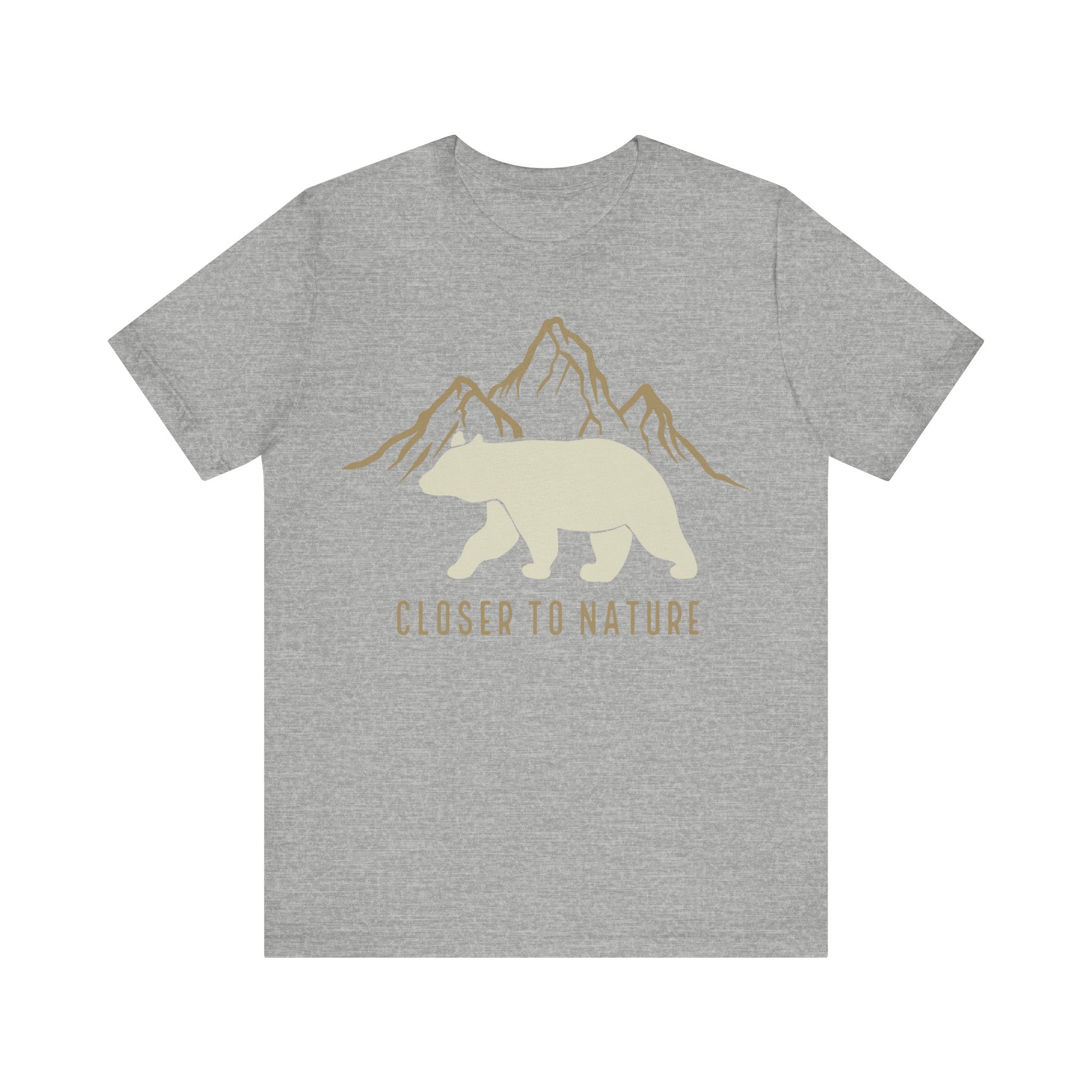 Closer to Nature | Tee