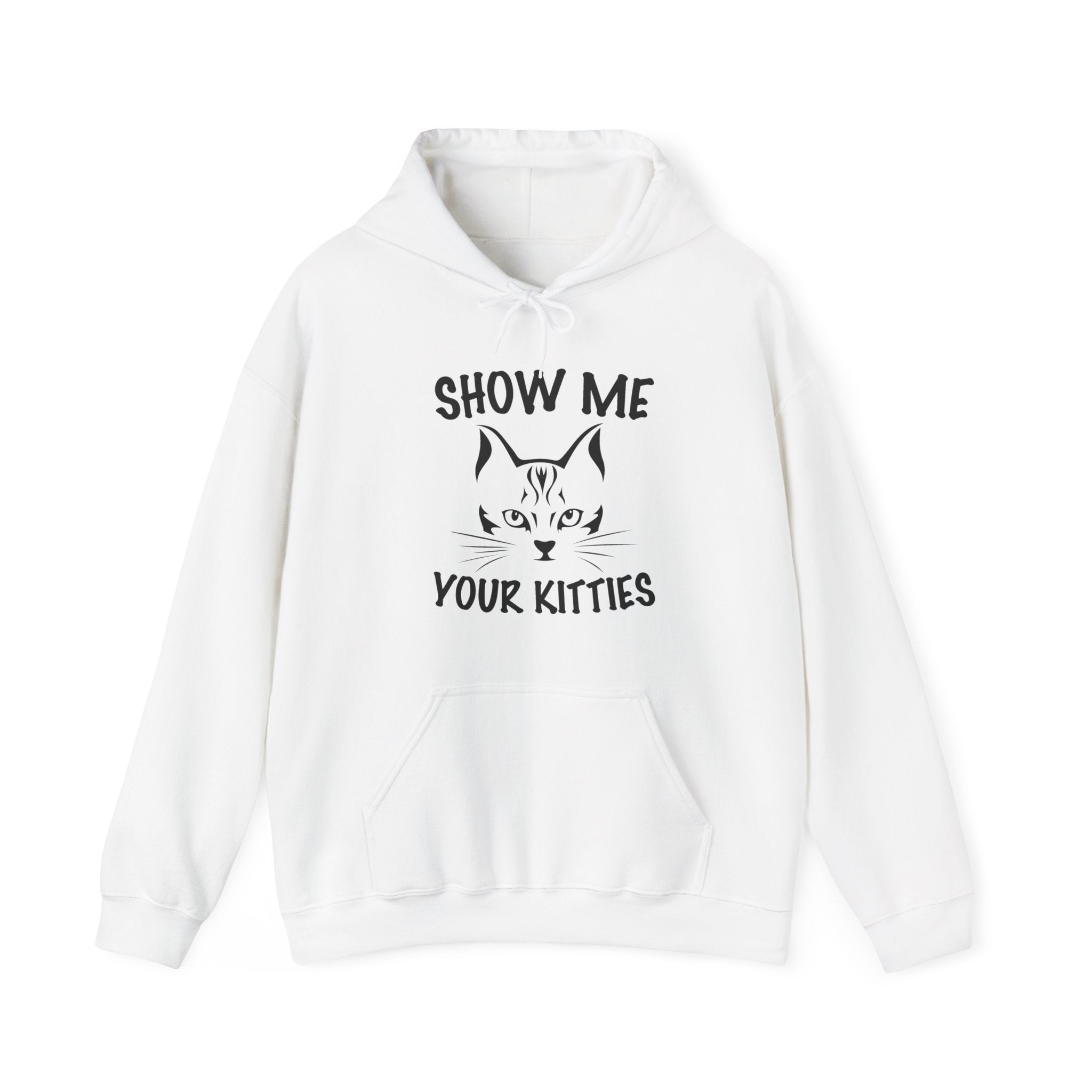 Show Me All Your Kitties | Hoodie