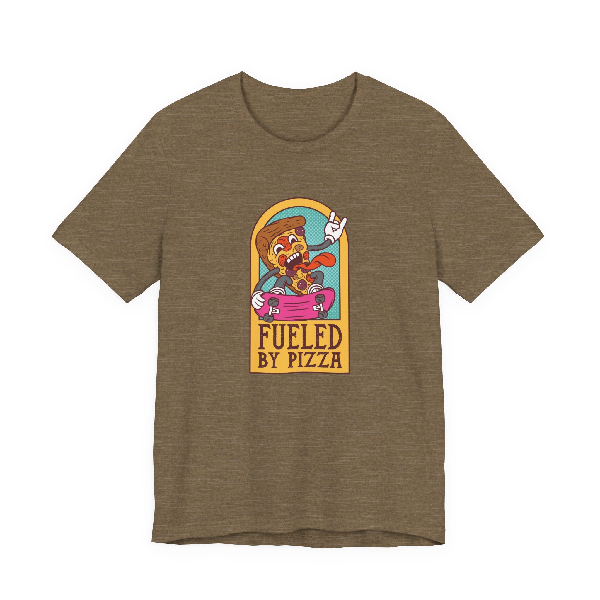 Fueled by Pizza | Tee