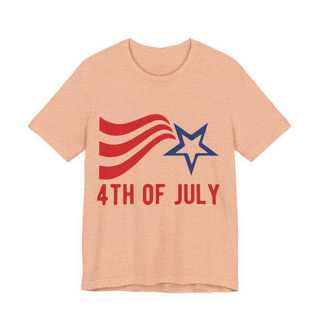 4th of July | Tee