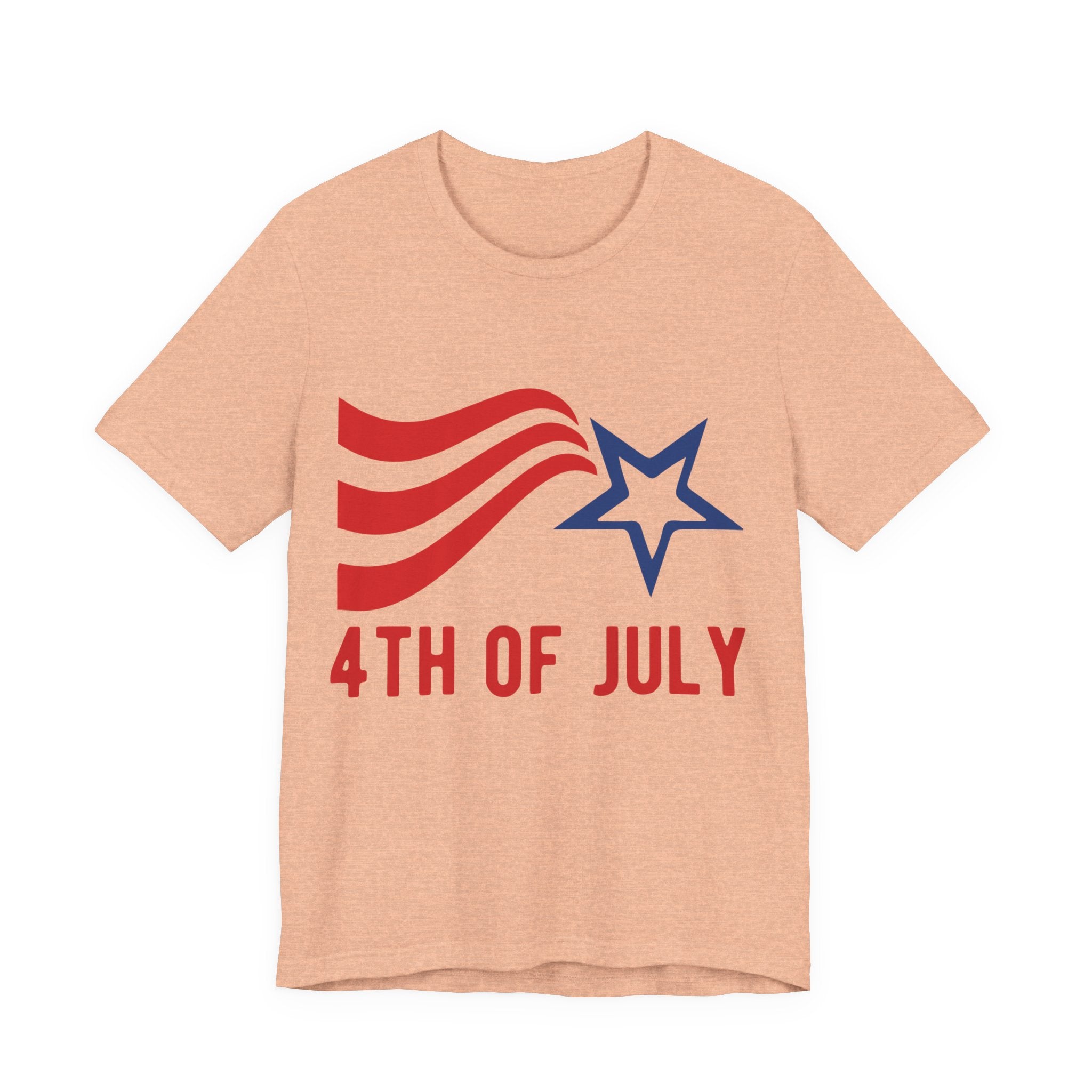 4th of July | Tee