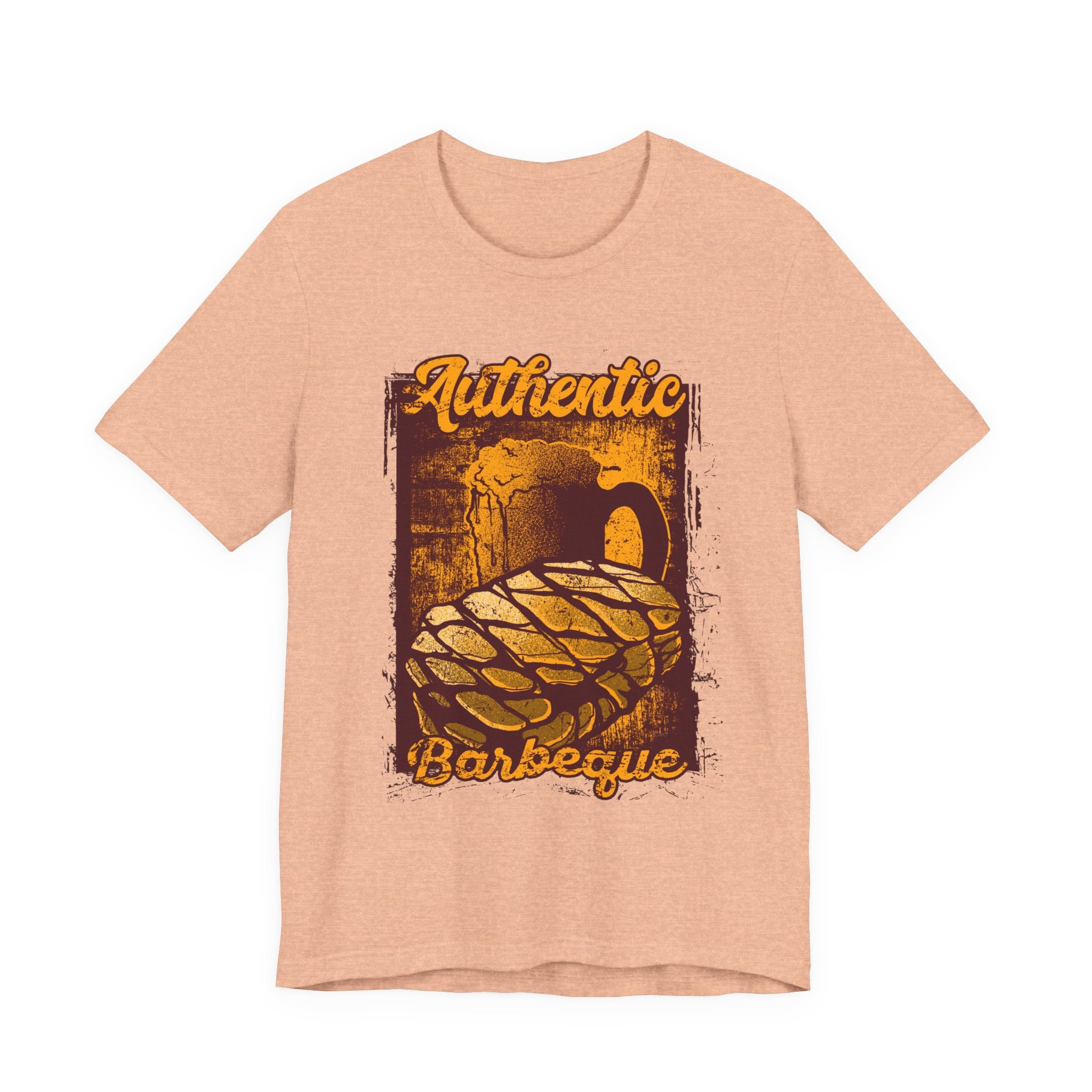 Authentic BBQ | Tee