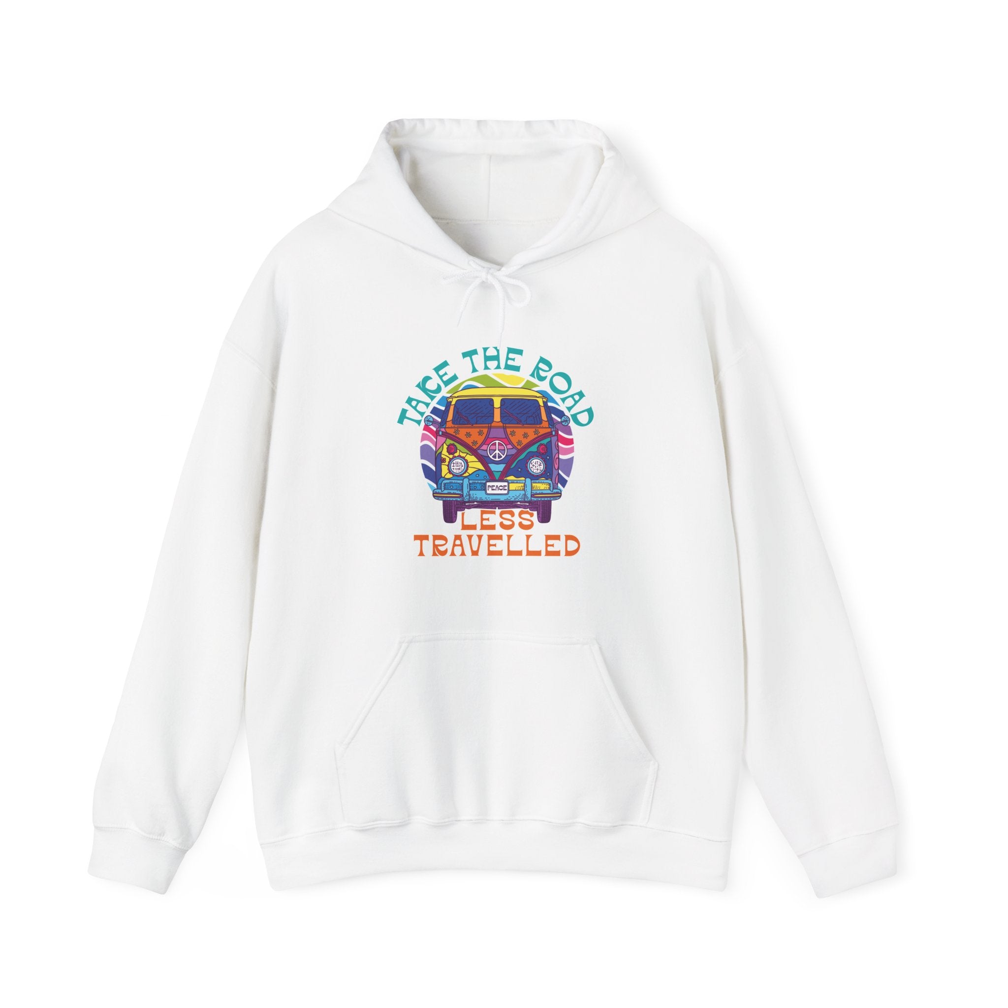 Take the Road Less Travelled | Hoodie
