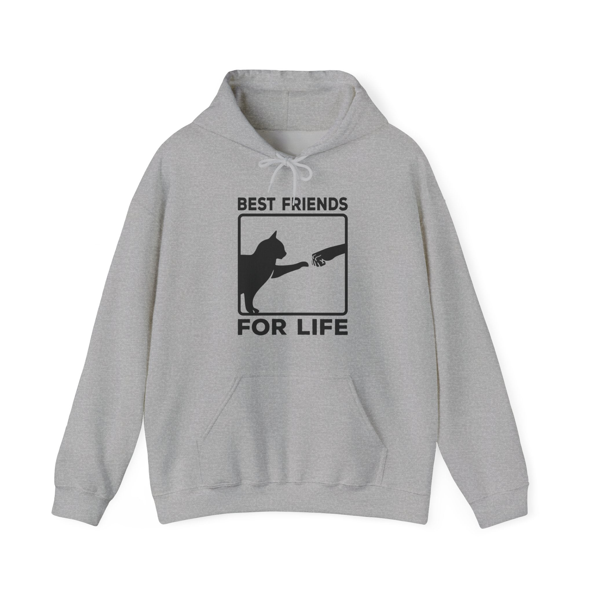 Best Friends for Life | Hoodie